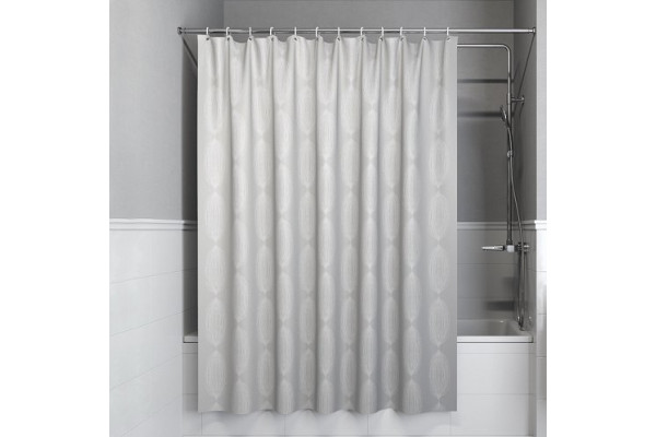 Штора для ванной IDDIS Decor D02P218i11