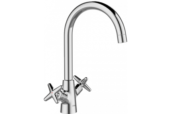 Смеситель для кухни IDDIS Acros ACRSB00i05 хром