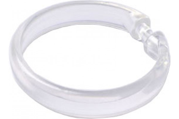 Крючки для шторы IDDIS RID010P прозрачный
