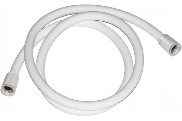 Душевой шланг IDDIS Optima Home OPH20WLi19 200 см, белый матовый