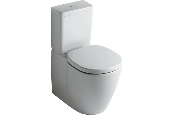 Унитаз-компакт Ideal Standard Connect E781701 с функцией биде
