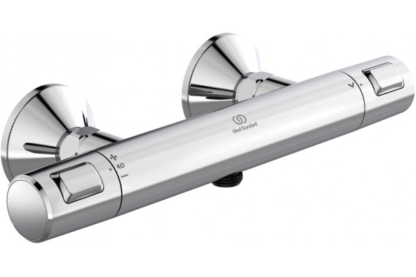 Термостатический смеситель Ideal Standard Ceratherm T25 A7201AA для душа