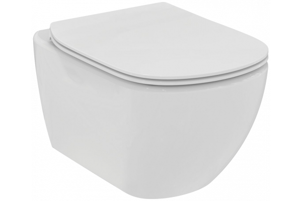 Унитаз подвесной Ideal Standard Tesi T536001 с микролифтом