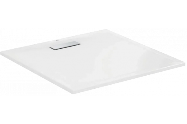 Поддон для душа Ideal Standard Ultra Flat New 90x90 квадратный с сифоном