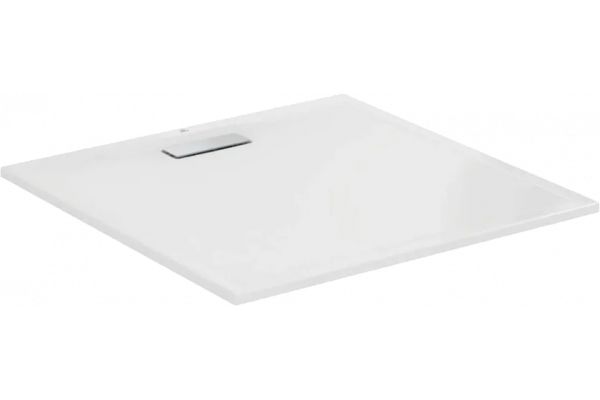 Поддон для душа Ideal Standard Ultra Flat New 100x100 квадратный с сифоном