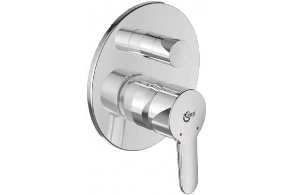 Смеситель для ванны с душем Ideal Standard Sesia A6945AA С ВНУТРЕННЕЙ ЧАСТЬЮ