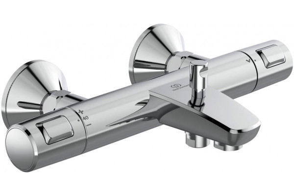 Термостатический смеситель Ideal Standard Ceratherm T25 A7206AA для ванны с душем