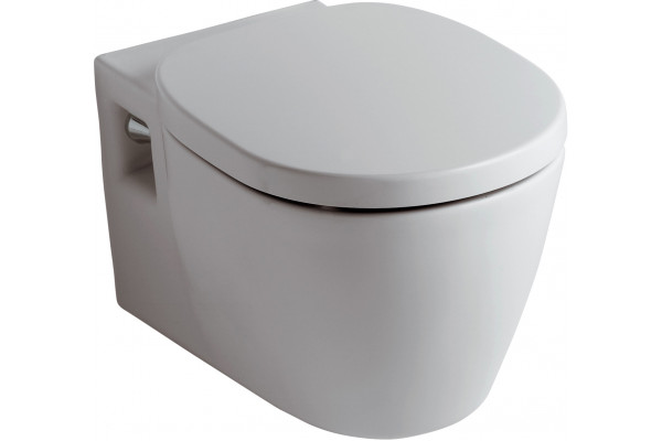 Унитаз подвесной Ideal Standard Connect E804601 укороченный