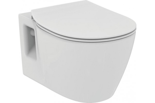 Унитаз подвесной Ideal Standard Connect E822301 безободковый