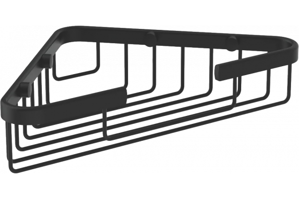 Полка Ideal Standard IOM A9105XG угловая, Silk Black