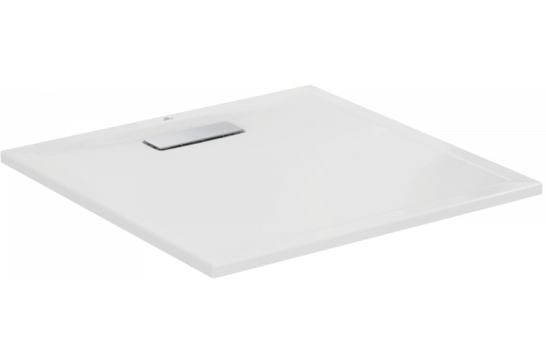 Поддон для душа Ideal Standard Ultra Flat New 80x80 квадратный с сифоном