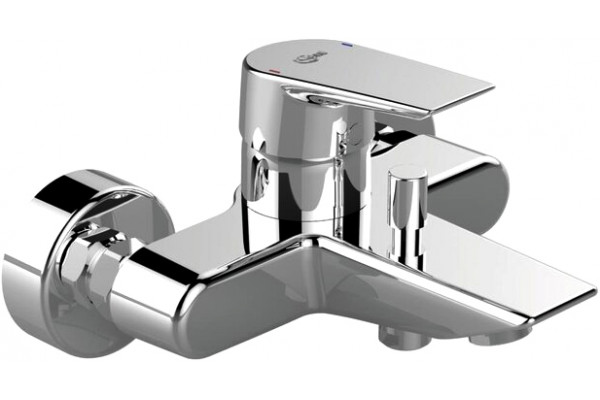 Смеситель для ванны с душем Ideal Standard Tesi A6583AA