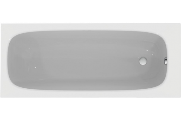 Акриловая ванна Ideal Standard I.life A 170x75 см, с ножками