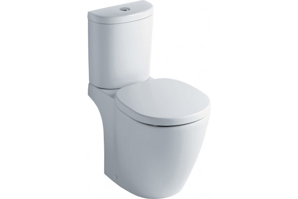 Унитаз-компакт Ideal Standard Connect E781801 с функцией биде
