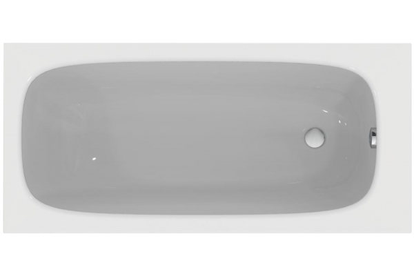 Акриловая ванна Ideal Standard I.life A 150x70 см, с ножками