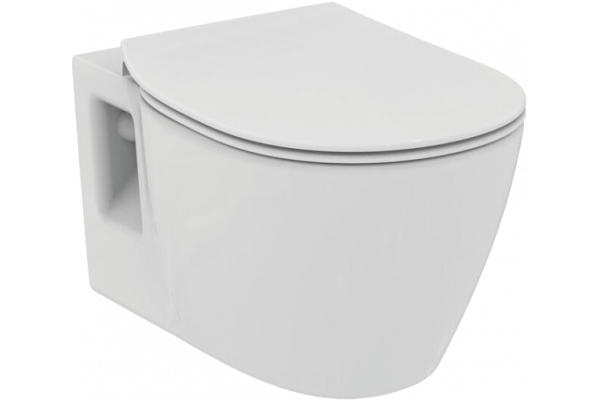 Унитаз подвесной Ideal Standard Connect E803501 с микролифтом