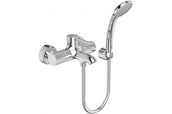 Смеситель для ванны с душем Ideal Standard Ceraline BC270AA