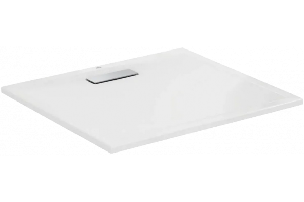 Поддон для душа Ideal Standard Ultra Flat New 90x80 прямоугольный с сифоном