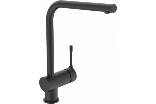 Смеситель для кухни Ideal Standard Ceraline BC174XG черный
