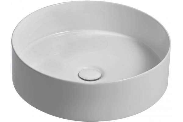 Раковина Jacob Delafon Delta Pure E90012-0 белая
