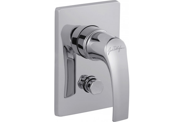Смеситель для ванны с душем Jacob Delafon Symbol E98724-CP