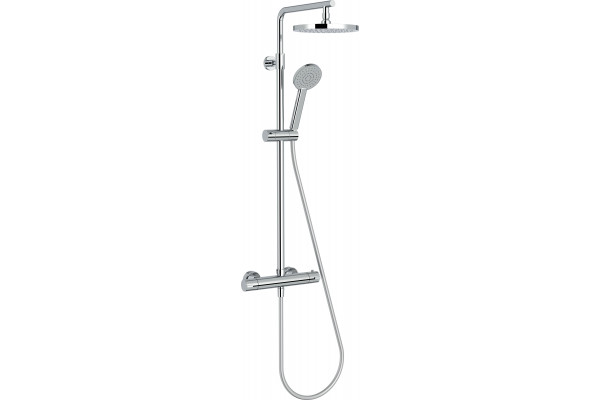 Душевая стойка Jacob Delafon Marcel E25084-CP