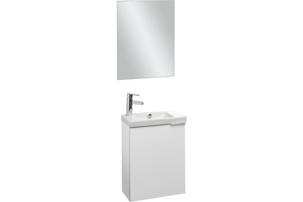 Мебель для ванной Jacob Delafon Odeon Up EB863RU-J5 белый блестящий