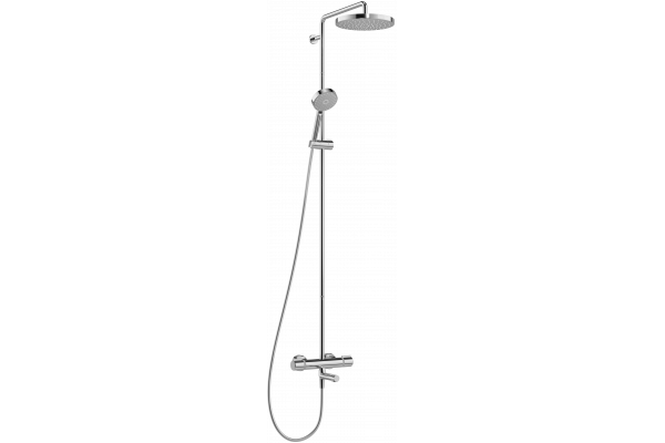 Душевая стойка Jacob Delafon Atom E26237-CP