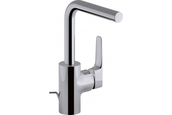Смеситель для раковины Jacob Delafon Aleo+ E72357-CP