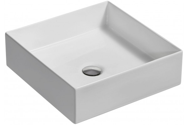 Раковина Jacob Delafon Delta Pure E90011-0 белая