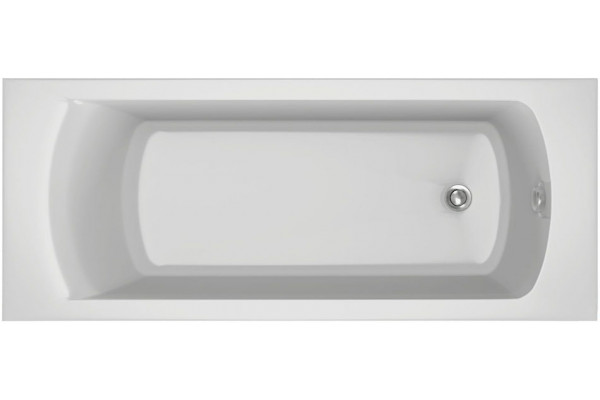 Акриловая ванна Jacob Delafon Ove E6D302RU-00 170x70 см, с каркасом