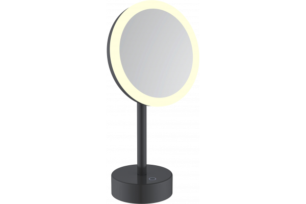 Косметическое зеркало Java S-M551H черное