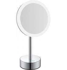 Косметическое зеркало Java S-M551 хром