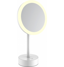Косметическое зеркало Java S-M551W белое