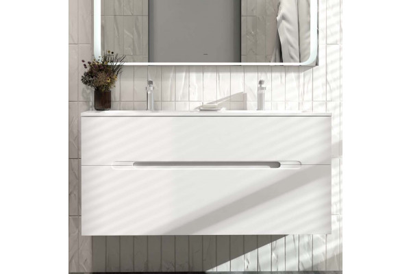 Тумба с раковиной Jorno Modul 120
