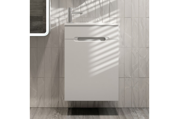Тумба с раковиной Jorno Modul 60