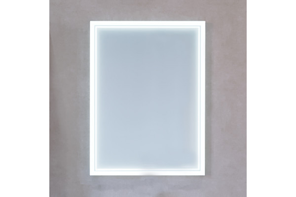 Зеркало Jorno Glass 65, с подсветкой