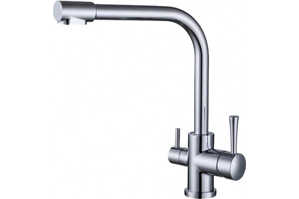 Смеситель для кухни Kaiser Merkur 26044 хром