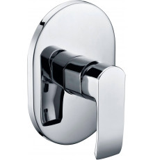 Смеситель для душа Kaiser Aurora 67177 С ВНУТРЕННЕЙ ЧАСТЬЮ