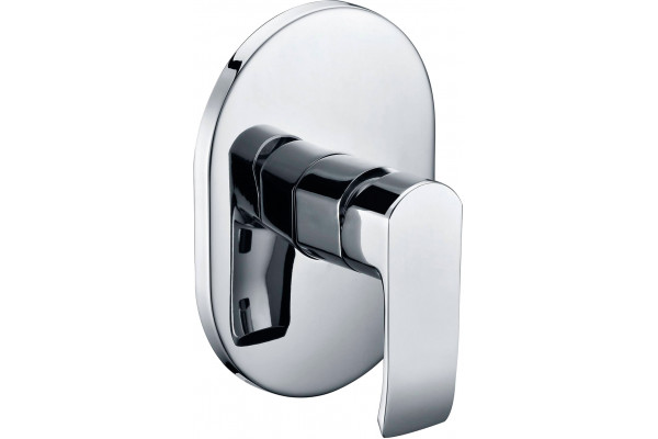 Смеситель для душа Kaiser Aurora 67177 С ВНУТРЕННЕЙ ЧАСТЬЮ