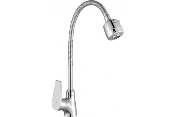 Смеситель для кухни Kaiser Eco 00066 с гибким изливом
