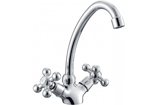 Смеситель для кухни Kaiser Carlson Lux 11062
