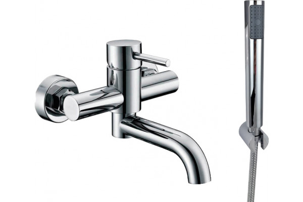 Смеситель для ванны с душем Kaiser Merkur 26055