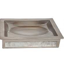 Мыльница Kassatex Palazzo Vintage Mirror APL-SD