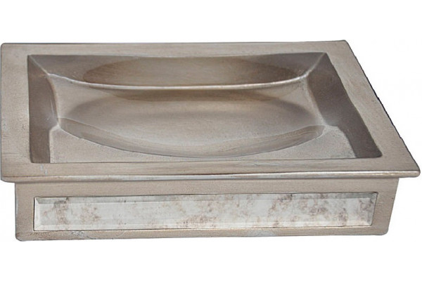 Мыльница Kassatex Palazzo Vintage Mirror APL-SD