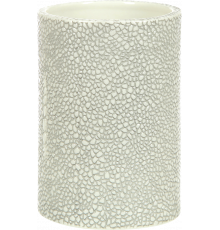 Стакан Kassatex Shagreen ASG-T серый
