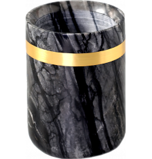 Стакан Kassatex Nobiliti NOT-TOR-BLK