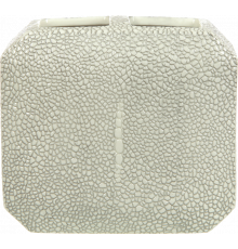 Стакан Kassatex Shagreen ASG-TBH серый
