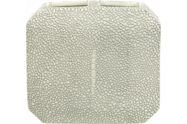 Стакан Kassatex Shagreen ASG-TBH серый