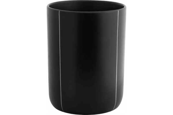 Мусорное ведро Kassatex Nero ANE-WB-BK черное, 5 л